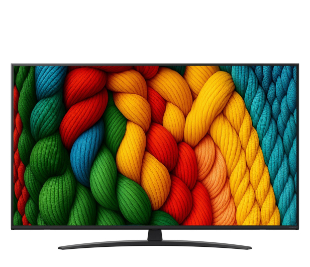 LG 55NANO81A6A 55" 4K QNED WebOS - 1327920 - zdjęcie